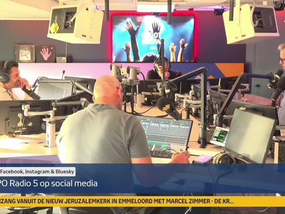 Naar de kerk met Coen Leegemate, zondag 14 september 2025