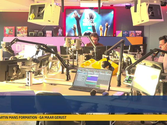 'Naar de Kerk' met Remon Nentjes, over VIDA in Kampen.