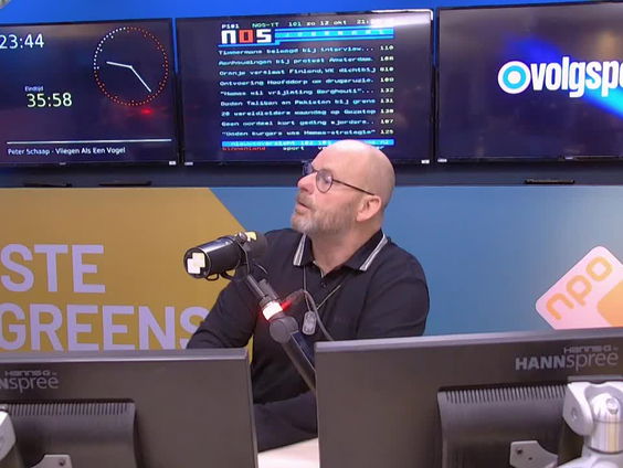 Ex-gedetineerde Peter bezoekt kerken om te vertellen over zijn geloof