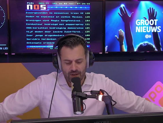 'De Bijbel Leeft', met Margo Merts van Leger des Heils