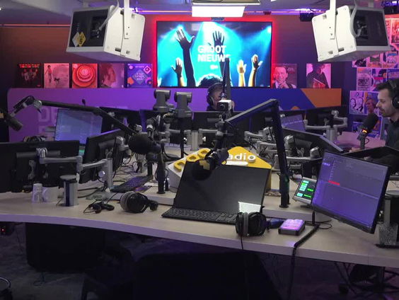 'Naar de Kerk' met Renske van Veen over Opstandingskerk in Nunspeet