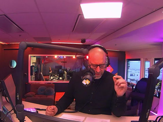 'De Bijbel Nu' met Peter Kruijt over Psalm 27, met een persoonlijk verhaal