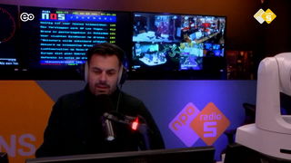 'De Bijbel Leeft' met Harm Span