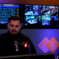 'De Bijbel Leeft' met Harm Span