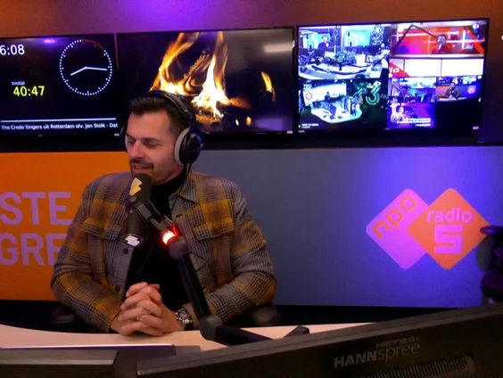 'Naar de Kerk' met Jan Holleman over Psalm 42