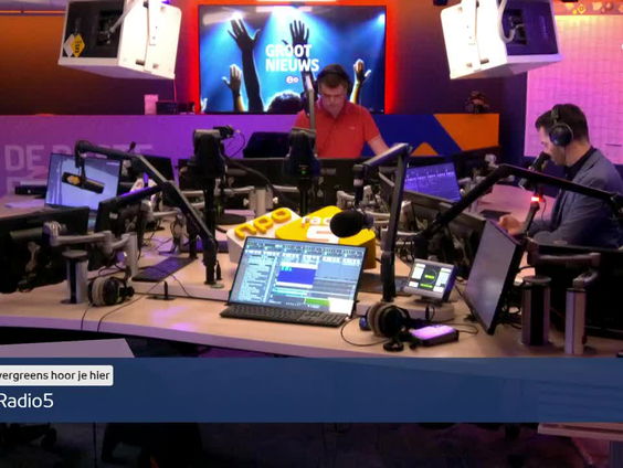 'De Bijbel Nu' met Ds. Anne Grijzenhout