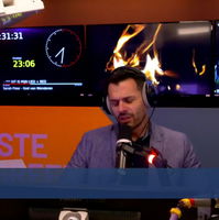 Dit is mijn lied met Jonathan Zaaijer over 'God van Wonderen'