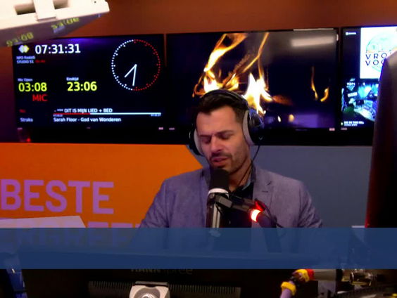 Dit is mijn lied met Jonathan Zaaijer over 'God van Wonderen'