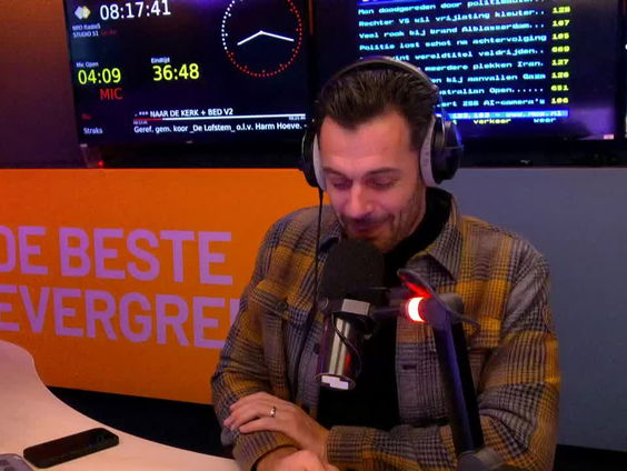 'Naar de Kerk’ met Caroline Snoek