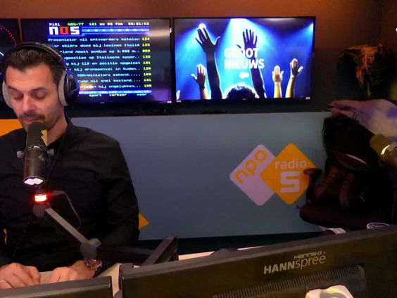 'Naar de kerk' met Wietske van der Linden Zondag 8 februari 2026