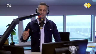 Naar de kerk met Marien ten Brinke over Mozaiek055, zondag 8 maart 2026