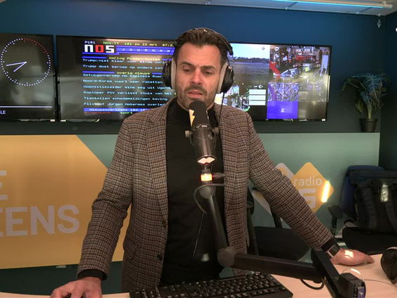 ‘De Bijbel Leeft’ met Allard Selles, zondag 15 maart 2026