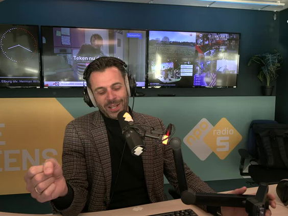 'Naar de kerk' met Sem Pruijs, zondag 15 maart 2026