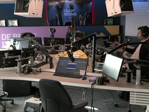 'De Bijbel Nu' met Marco Hofland, zondag 22 maart 2026